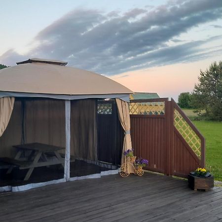 Kuuseoksa Holiday Home Viru-Nigula Exterior photo