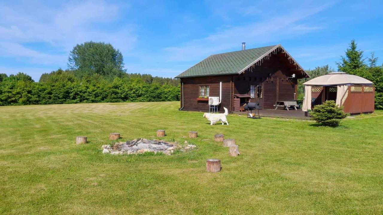 Kuuseoksa Holiday Home Viru-Nigula Exterior photo