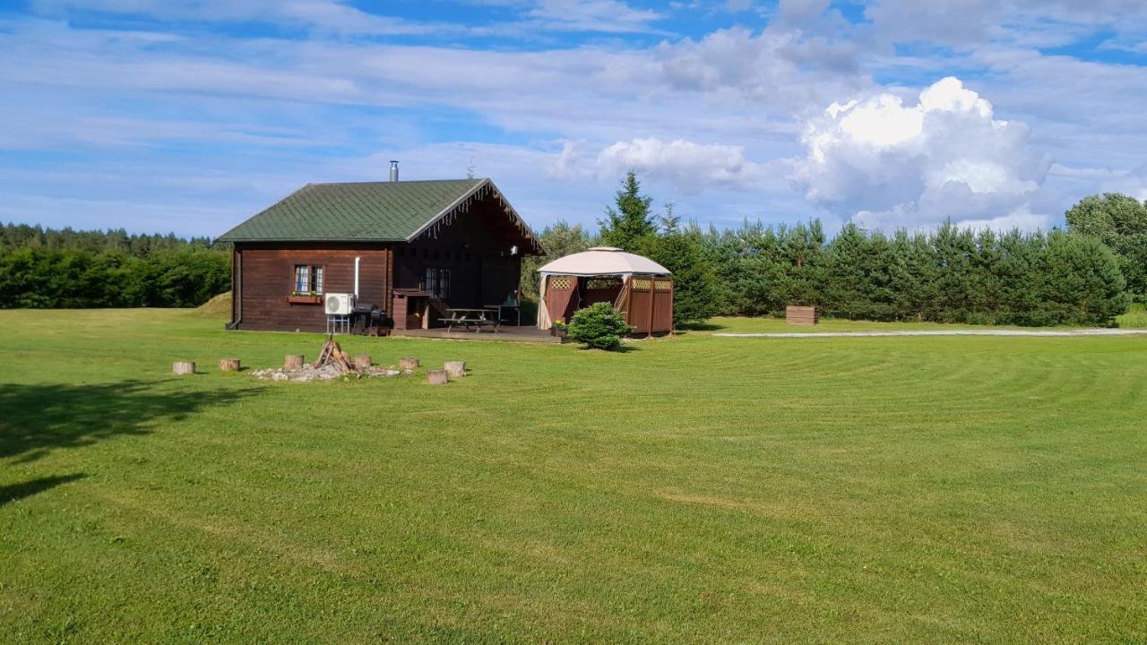 Kuuseoksa Holiday Home Viru-Nigula Exterior photo