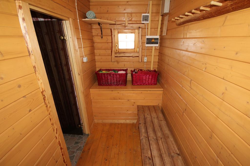 Kuuseoksa Holiday Home Viru-Nigula Exterior photo