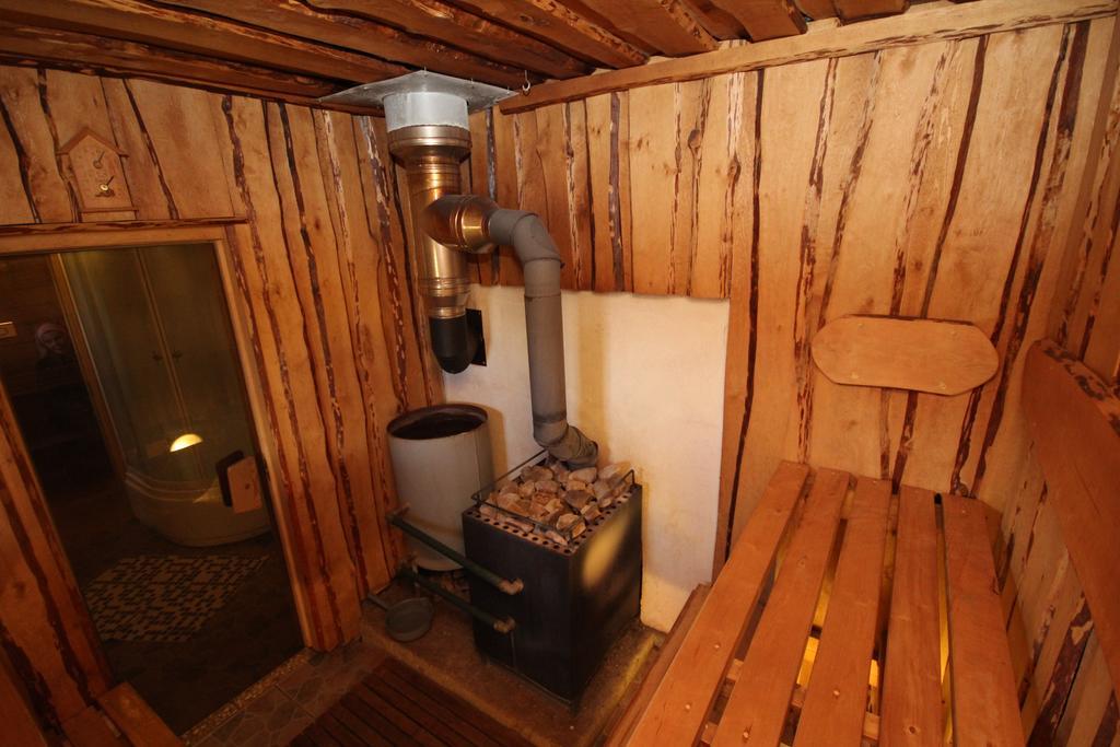 Kuuseoksa Holiday Home Viru-Nigula Exterior photo